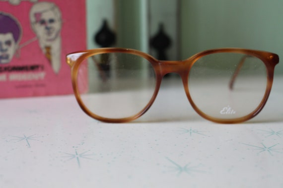 Vintage Unisex RETRO Glasses..new old stock. clas… - image 4