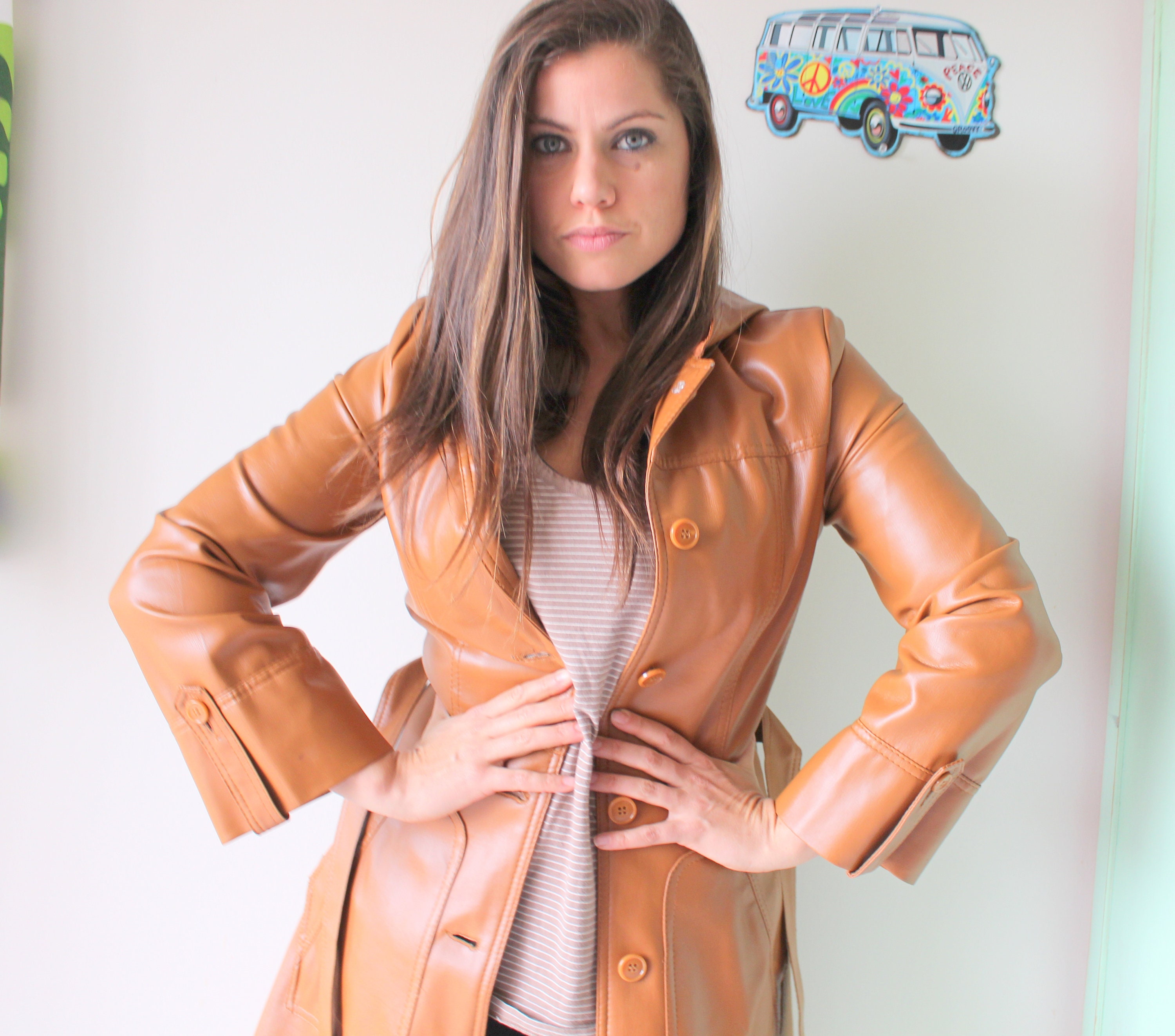 【 VINTAGE 】 SOHO Rib Leather Jacket VINTAGE 】 SOHO Rib Leather Jacket VINTAGE 】 SOHO Rib Leather