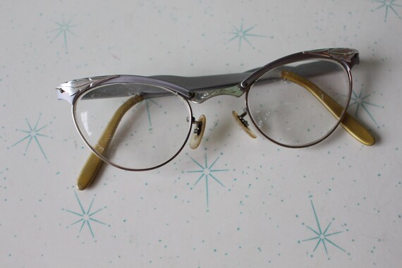 1950s Cat Eye Glasses: Vintage Eyewear - image 4