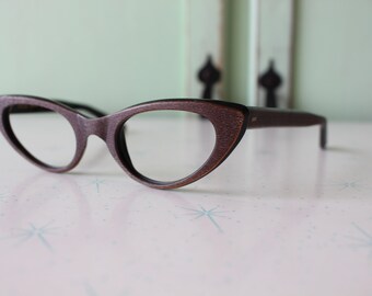 1950s 1960s Cat Eye 1960s  italy