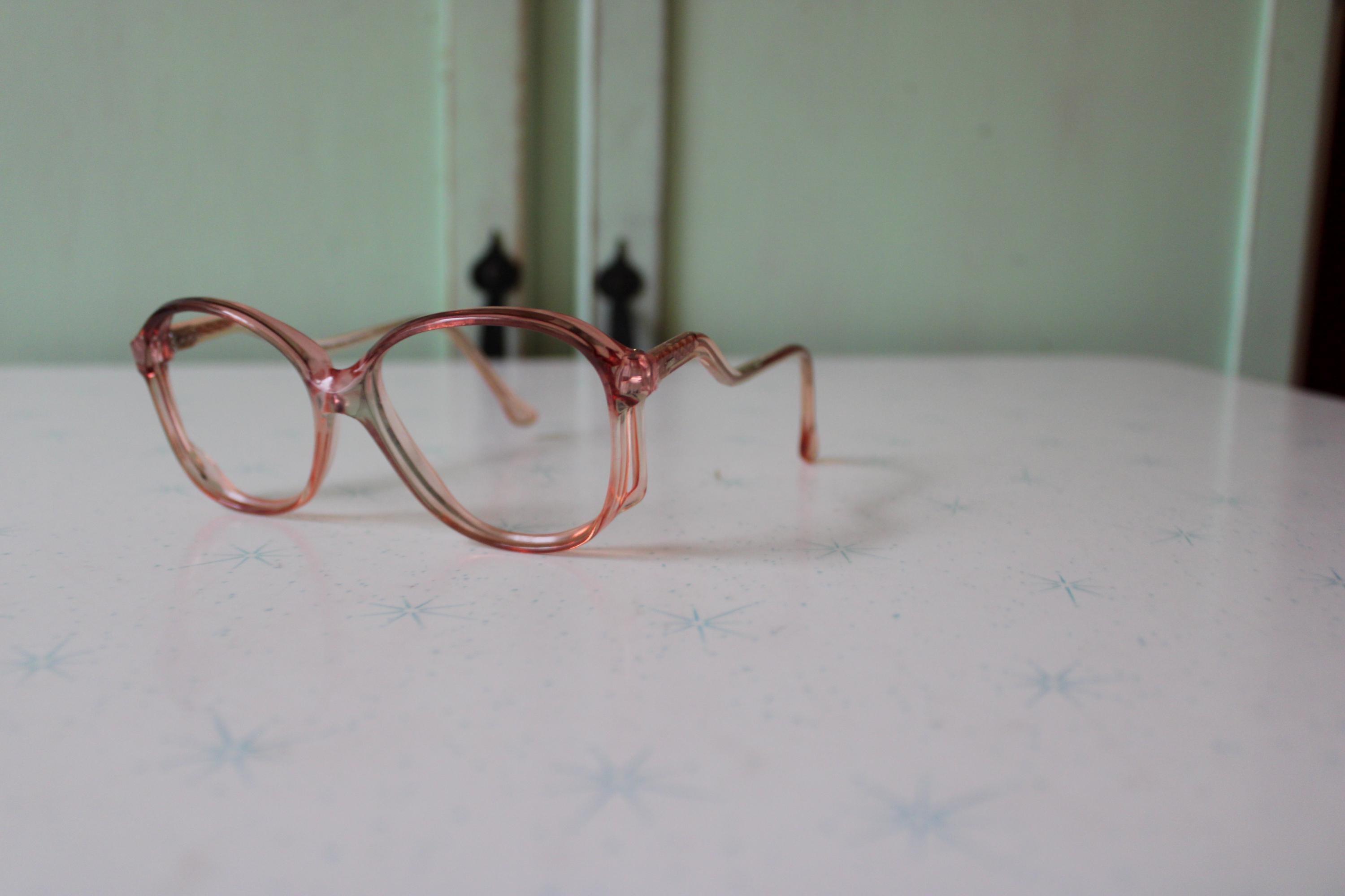 Vintage ELAN Oversized Glasses: 1980s New Old Stock - Etsy