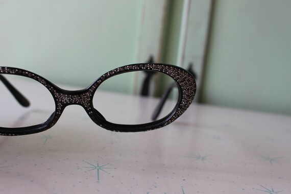 1950s 1960s Cat Eye Glasses.....vintage eyewear. … - image 4