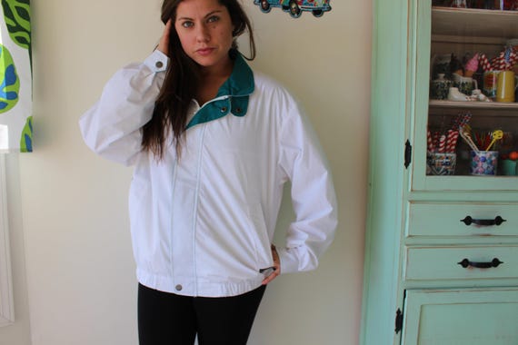 Vintage Unisex Jacket...size medium. unisex. retr… - image 2