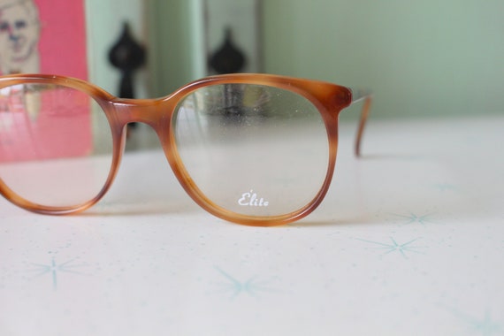 Vintage Unisex RETRO Glasses..new old stock. clas… - image 1