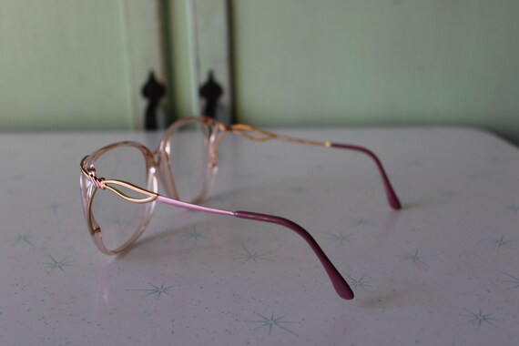 Vintage Optical New Old Stock Glasses.......demo … - image 3