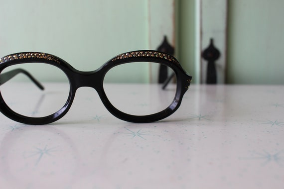 1950s 1960s Cat Eye Glasses.....vintage eyewear. … - image 4