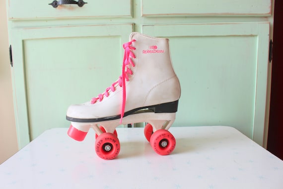 70s ビンテージ ローラーダービー Roller Derby 木製 スケボー 50s