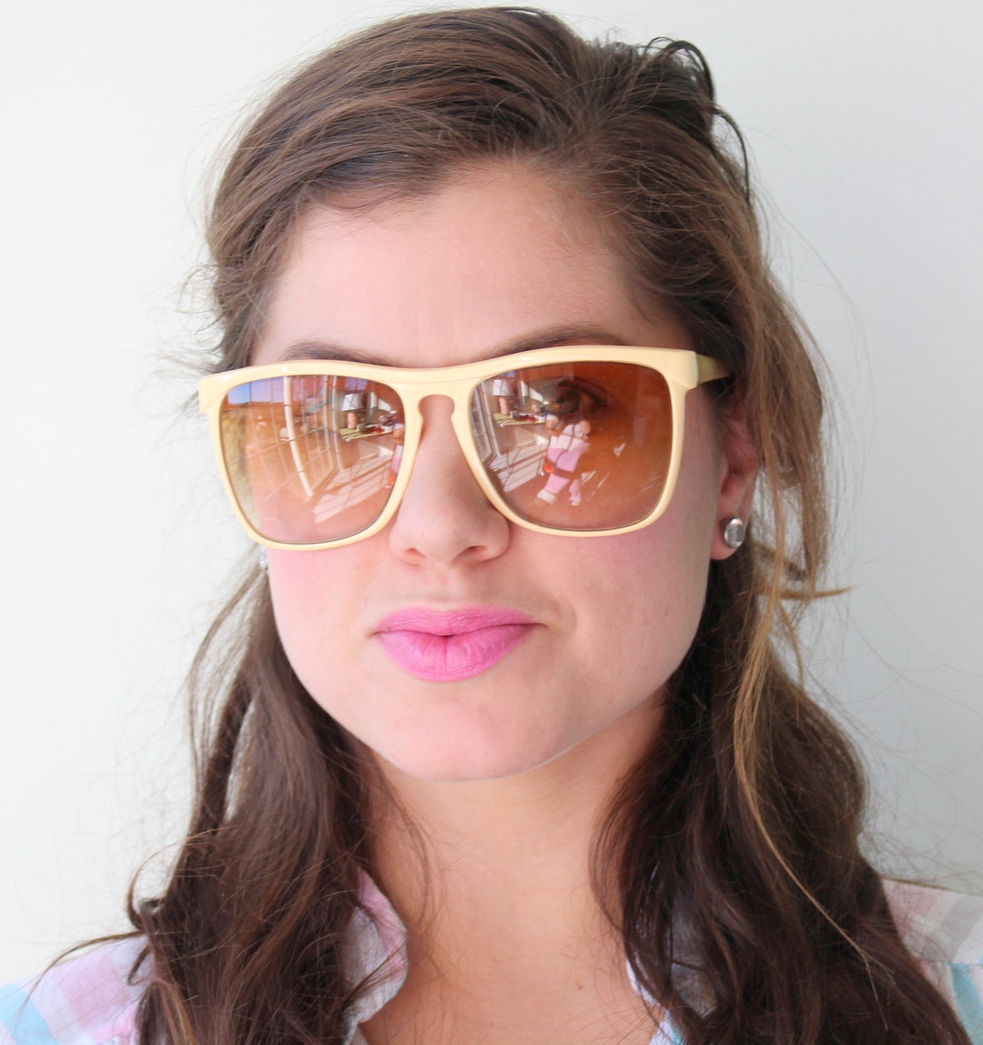 Vintage Made in Taiwan ROC Sunglasses..nos. Eyewear.twiggy. Etsy