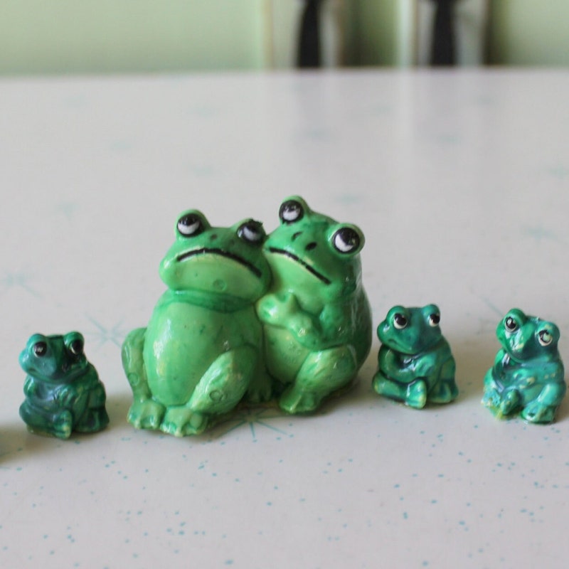 Frog Decor - Etsy