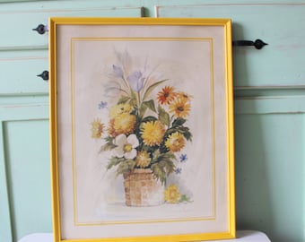 1980年代 木製の花柄サーバー 2本セット【フランスヴィンテージ】 1980年代 木製の花柄サーバー 2本セットフランスヴィンテージ