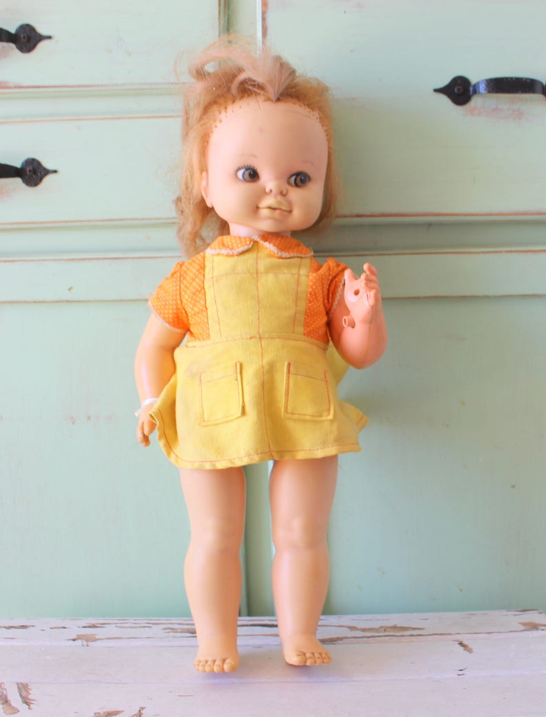 hasbro dolls 1960s