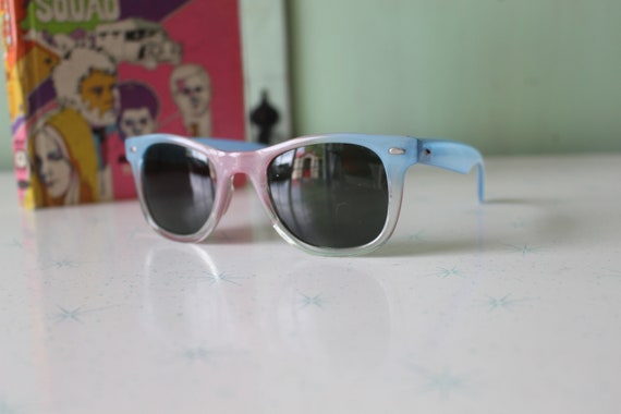 1980s Vintage Taiwan ROC Sunglasses...rare. merma… - image 7