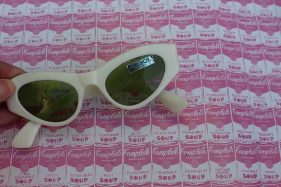 Vintage NISOL Sunglasses.mid century. vintage eye… - image 5