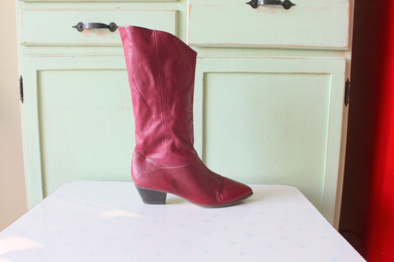 country boots size 10