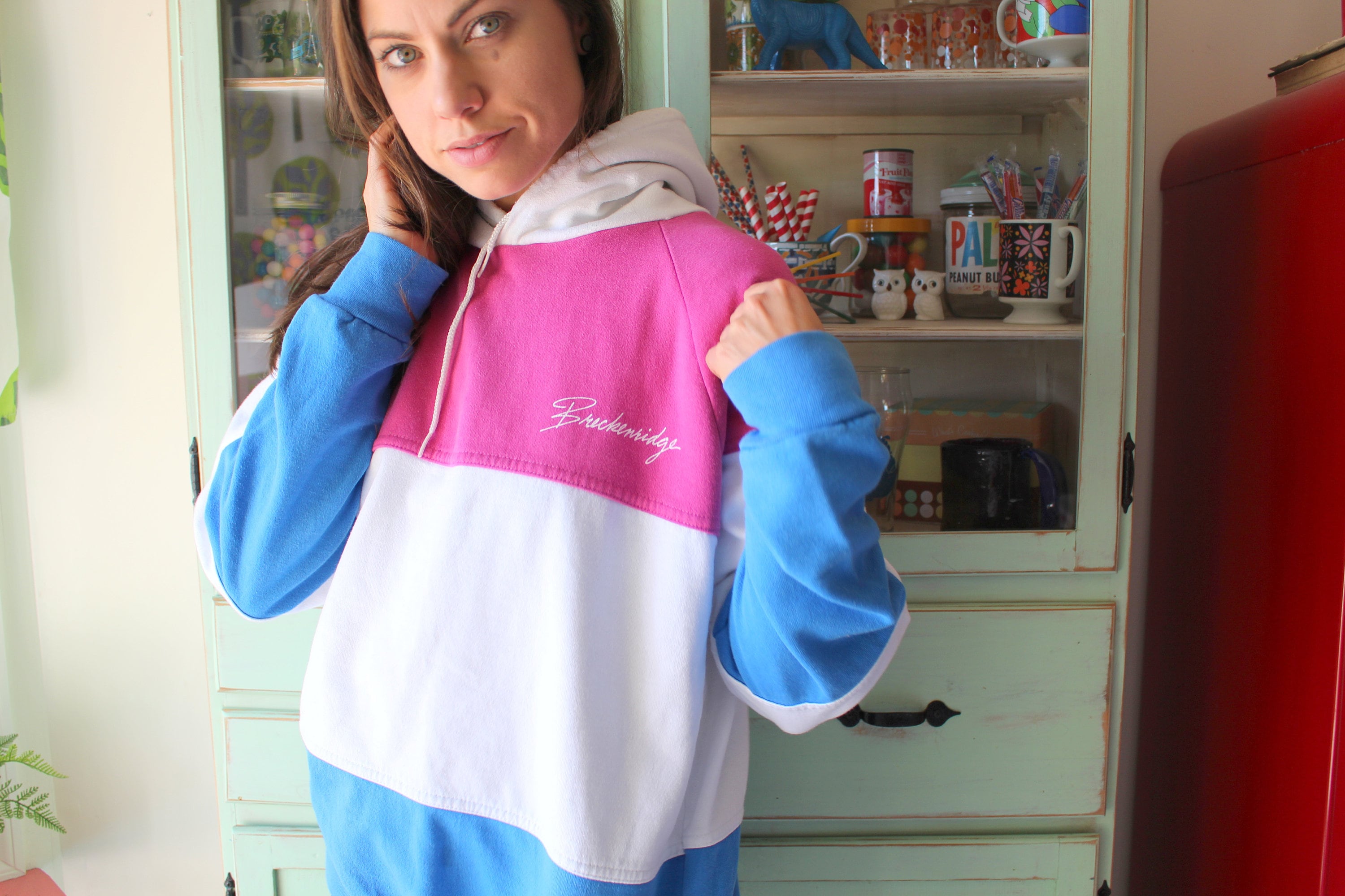 80s Style Hoodie - Etsy
