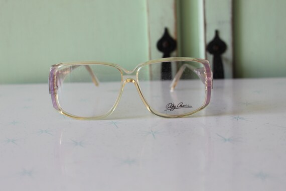 Vintage Retro Unisex Glasses....new old stock. cl… - image 3