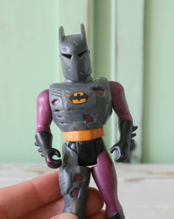 total armour batman