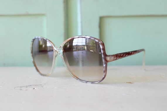 1970s Tinted Sunglasses: Taiwan ROC Eyewear