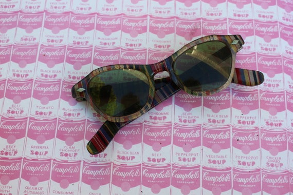1950s 1960s Cat Sunglasses.mid century. vintage e… - image 2