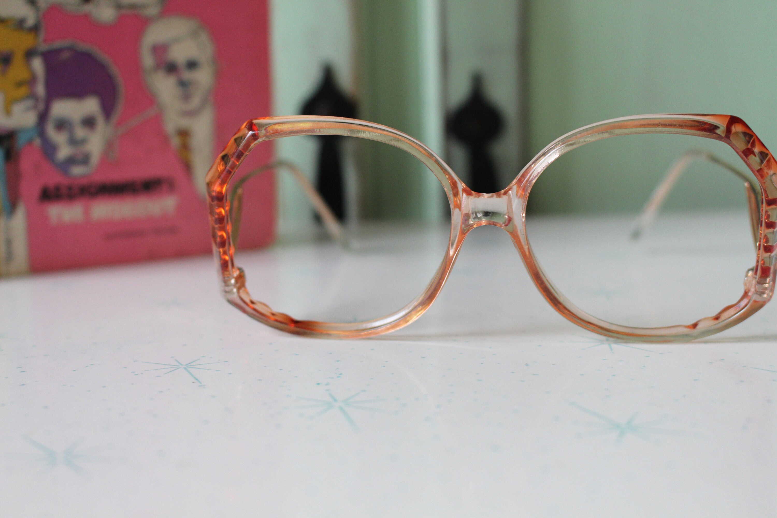 Jackie o glasses frames cheap
