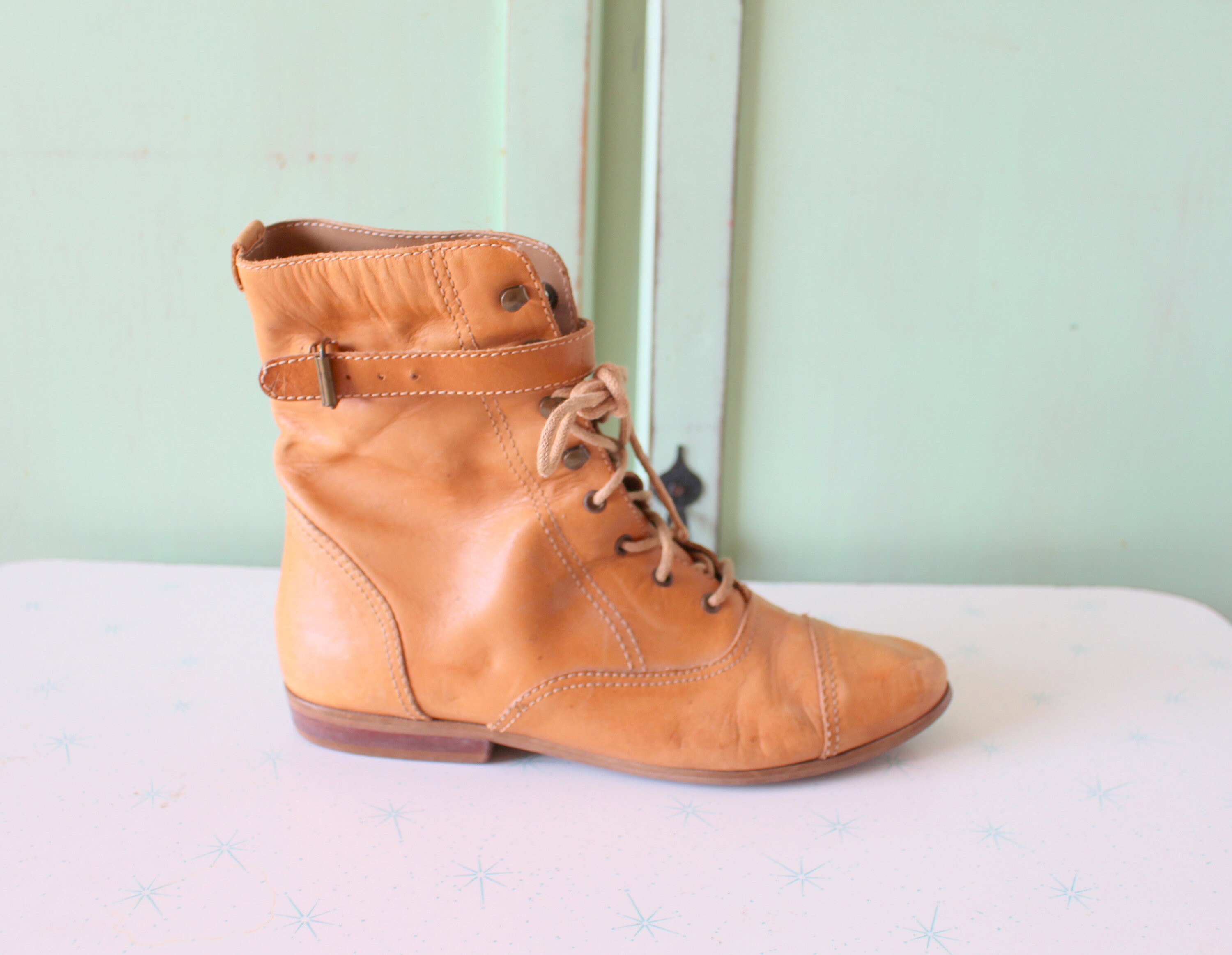 Vintage KILLER Boots.size 6.5 7 7.5 