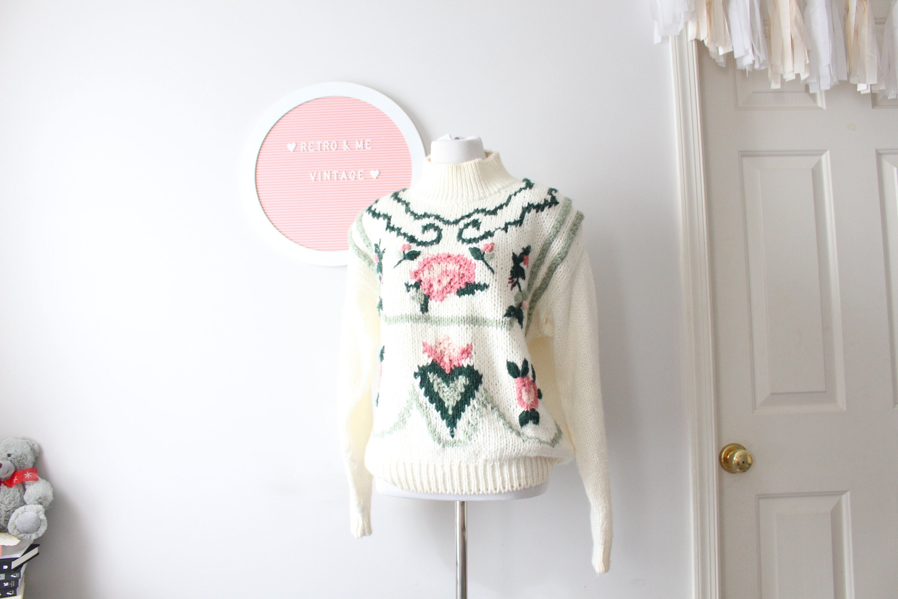 Kawaii Turtleneck - Etsy