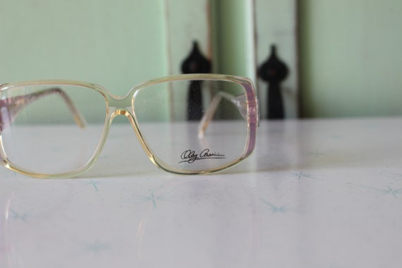 Vintage Retro Unisex Glasses....new old stock. cl… - image 2