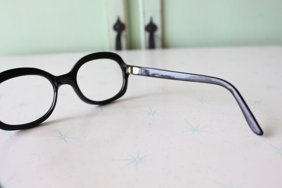 1950s 1960s Cat Eye Glasses.....vintage eyewear. … - image 7