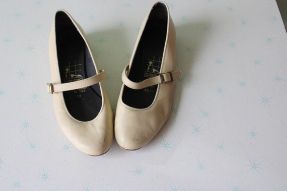 Mary janes vintage 60s Gem