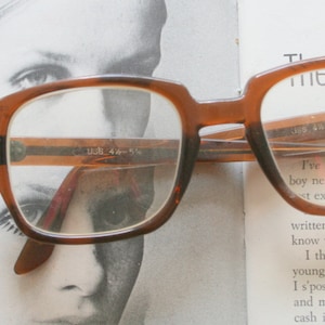 Vintage MID CENTURY Sunglasses...geometric. geek. tort. retro sunglasses. golden. hippie. boho. . hipster. prescription. mod