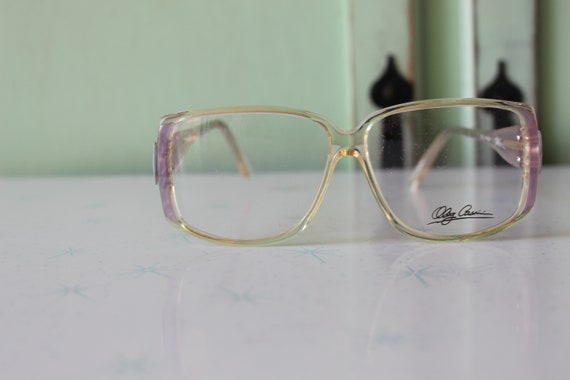Vintage Retro Unisex Glasses....new old stock. cl… - image 4