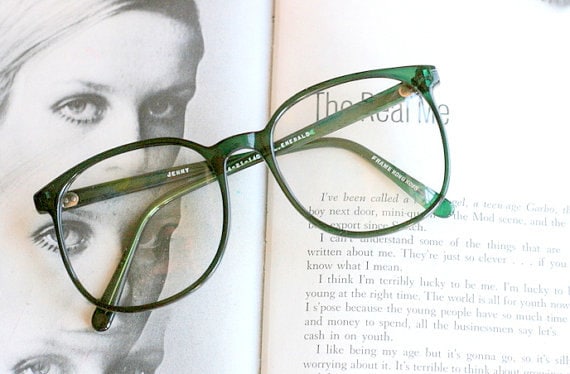 Jackie o cheap reading glasses