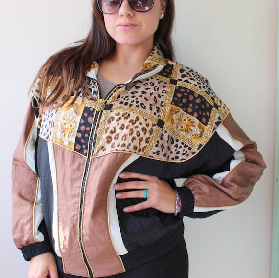 Leopard print cheap jacket australia