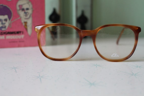 Vintage Unisex RETRO Glasses..new old stock. clas… - image 2