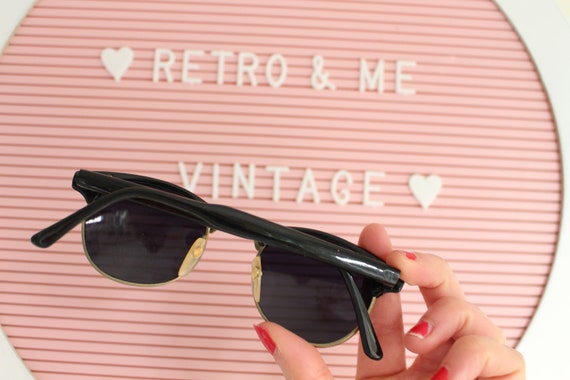 Vintage 1980s Retro Funky Sunglasses....unisex.  … - image 2