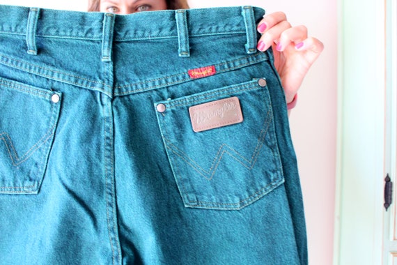 vintage wrangler pants