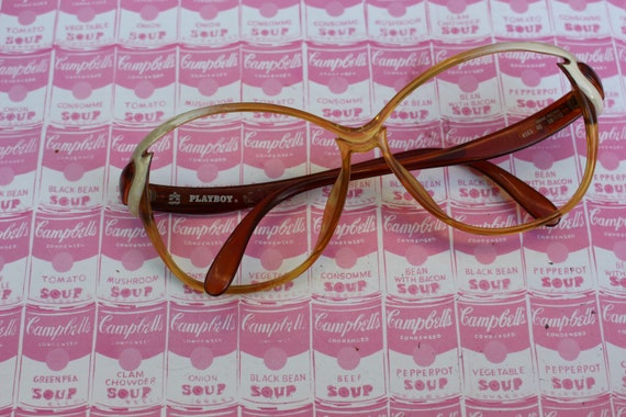 Vintage TWIGGY Eyeglasses.....rare. womens eyewea… - image 3