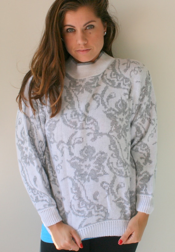 Aztec sweater pullover clearance