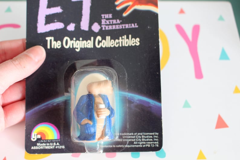 Nach Hause Telefonieren Filme Weltraum Geschenk Ein Von Einer Art