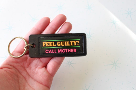 Vintage NEW OLD STOCK Comical Keychain.....collec… - image 3