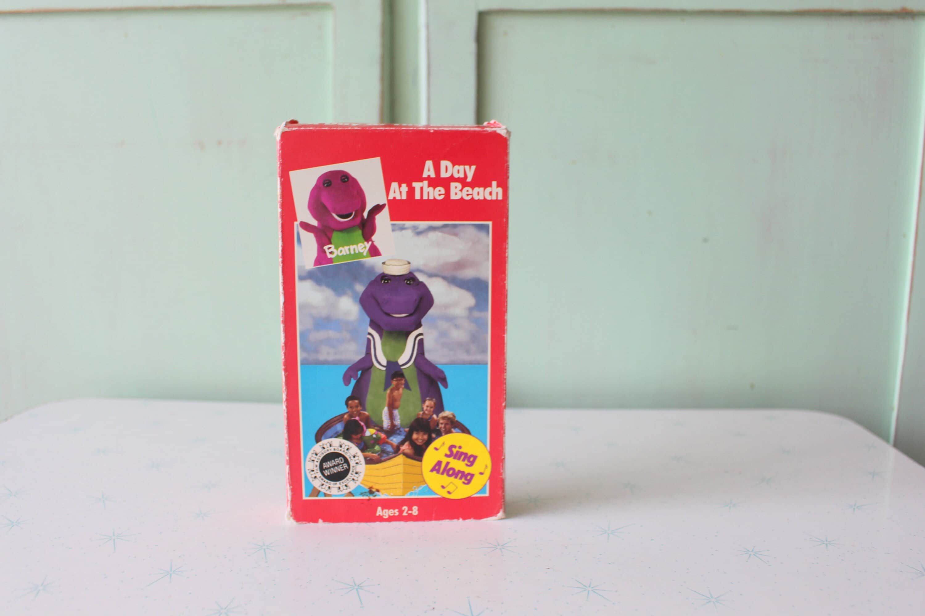 Barney Vhs Tapes Lagoagrio Gob Ec - vrogue.co
