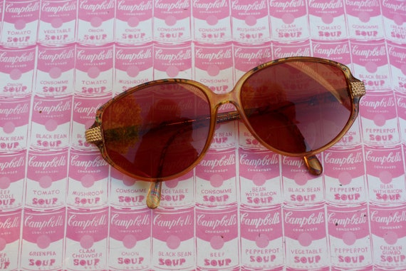 1960s 1970s Vintage Designer Sunglasses...vintage… - image 2
