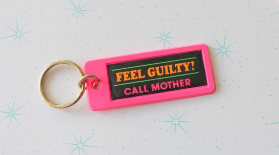 Vintage NEW OLD STOCK Comical Keychain.....collec… - image 3
