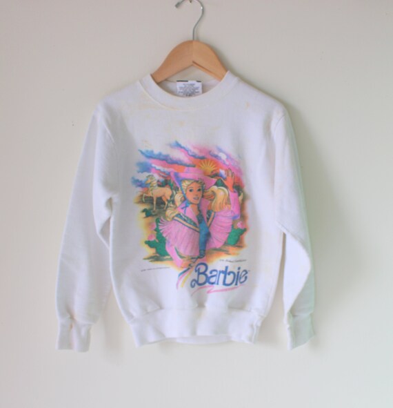 barbie sweater
