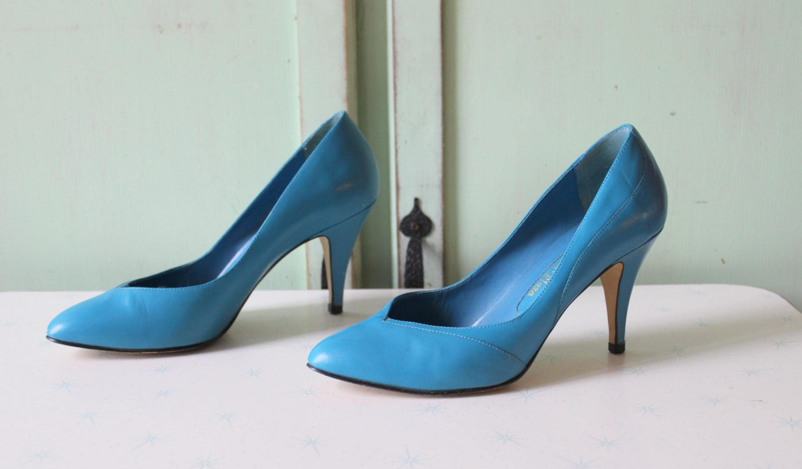 1980s Stiletto Heels New Zealand