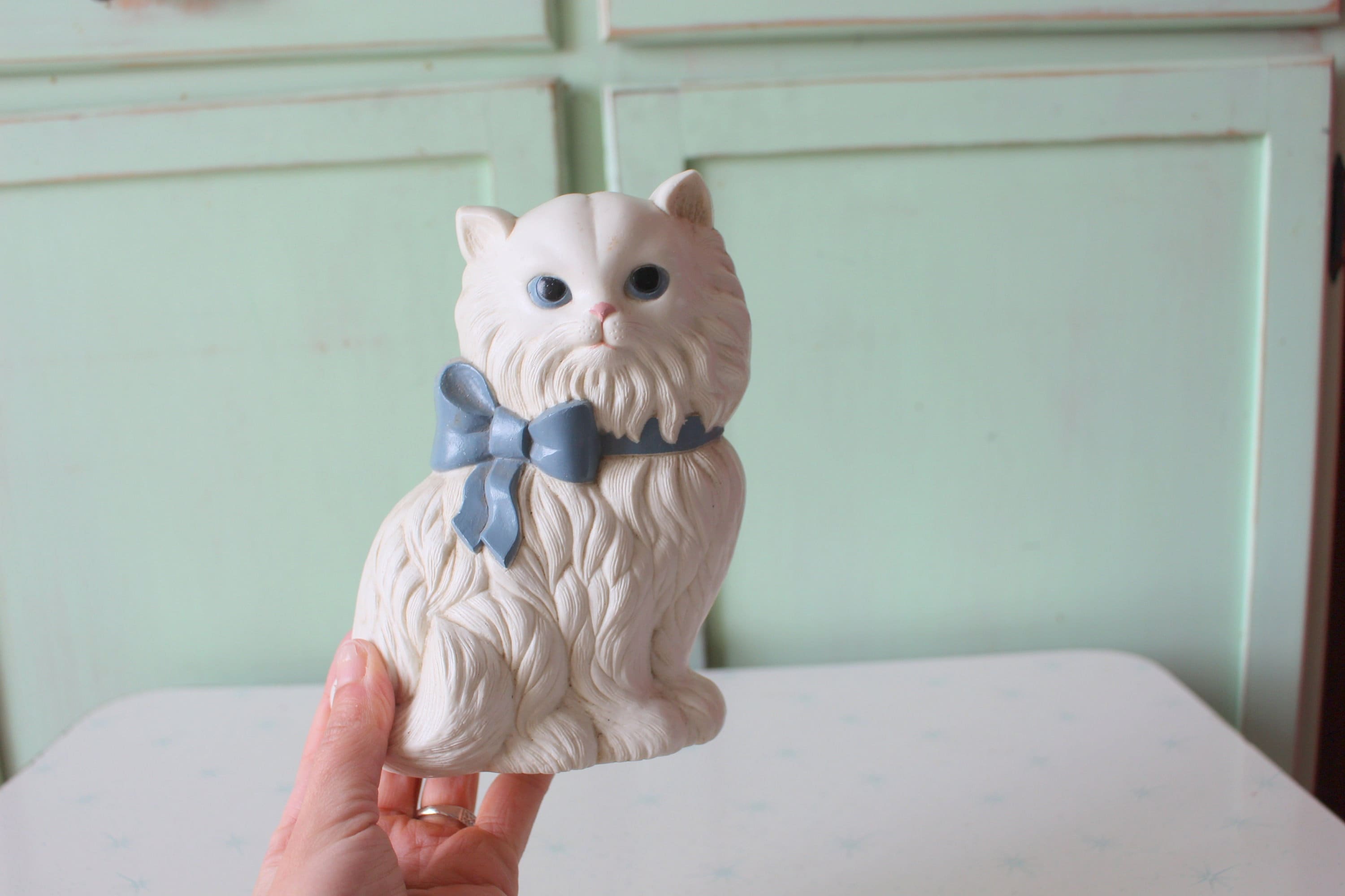80s 90s Vintage CAT Wall Art Picture Decor....kitty Cat. - Etsy