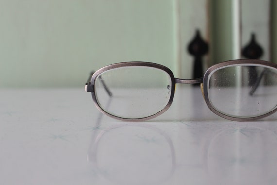 1950s 1960s Vintage Librarian Glasses....vintage … - image 3