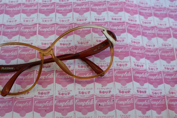 Vintage TWIGGY Eyeglasses.....rare. womens eyewea… - image 4