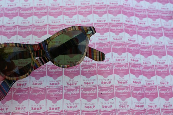 1950s 1960s Cat Sunglasses.mid century. vintage e… - image 4