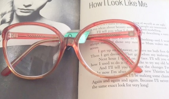 Vintage Pink NOS Reading Glasses NOS Eyewear....r… - image 1